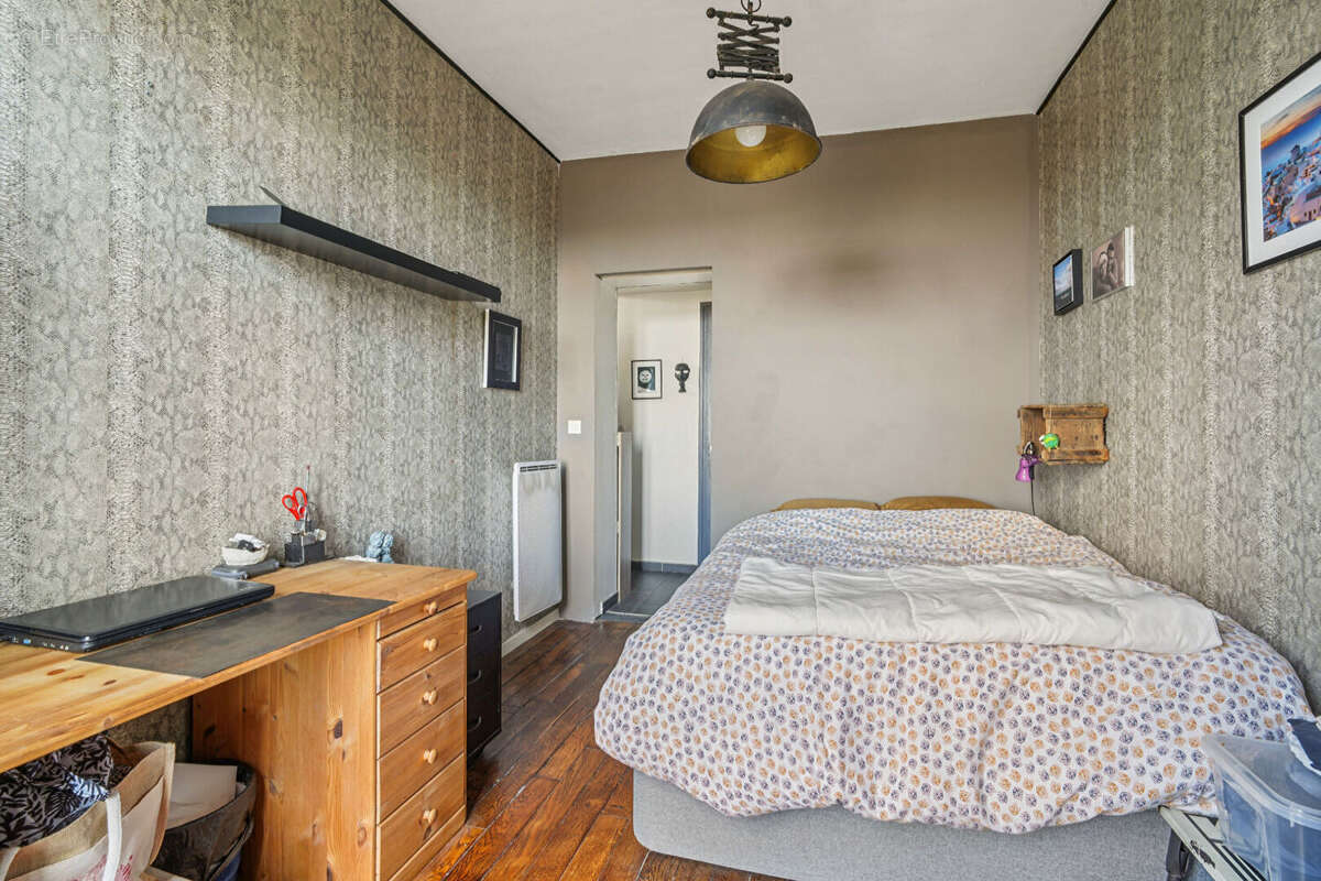 Appartement à MONTREUIL