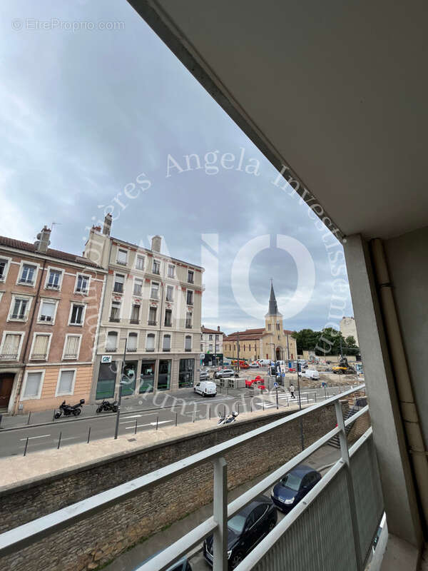 Appartement à VILLEURBANNE