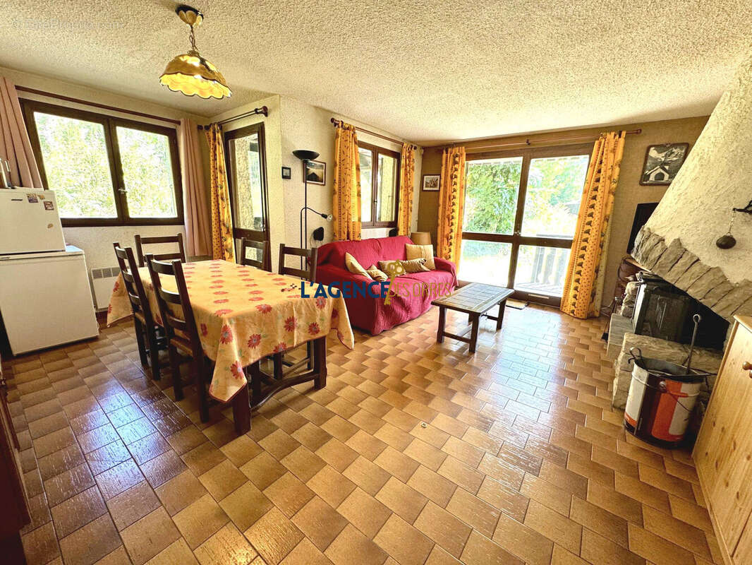 Appartement à LES ORRES