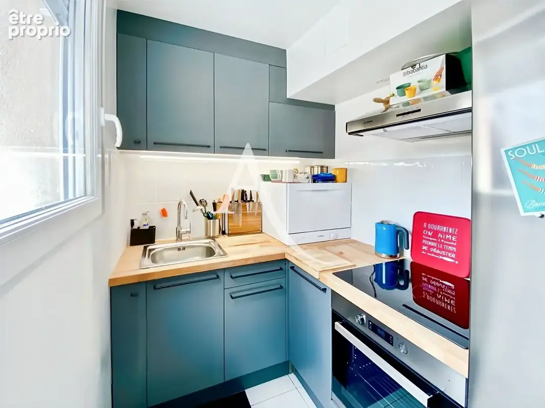 Appartement Bois D Arcy 2 pièces 39.04 m2 - photo 6
