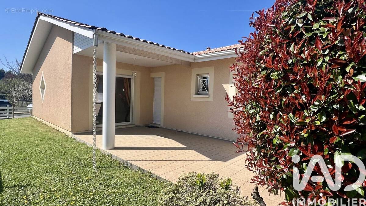 Photo 1 - Maison à SAINTE-EULALIE