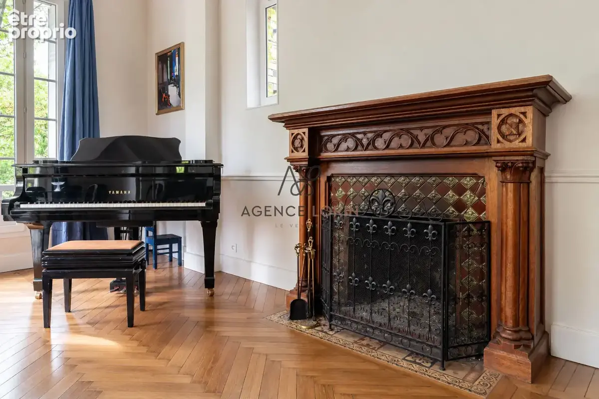 Maison Le Vésinet 9 pièces 214 m² - photo 4