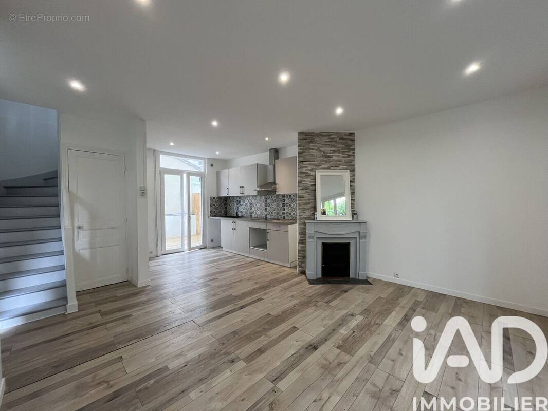 Photo 1 - Maison à SANNOIS