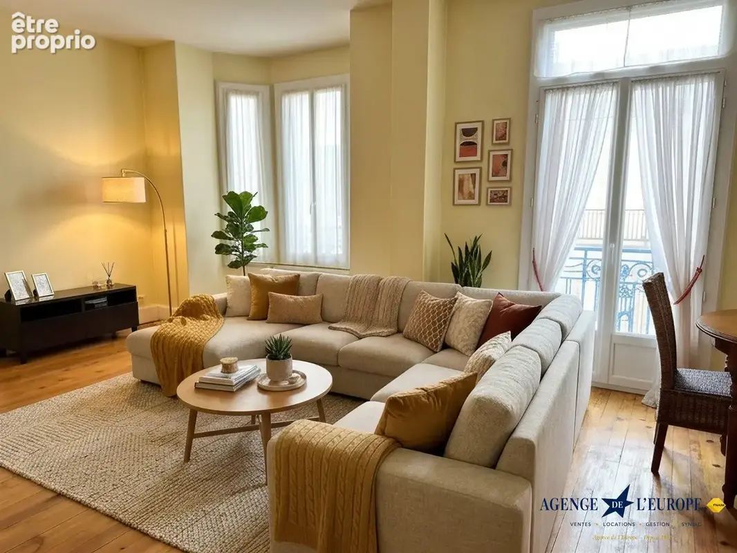 Appartement à VICHY