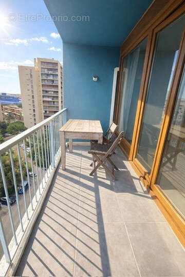 Appartement à MARSEILLE-13E