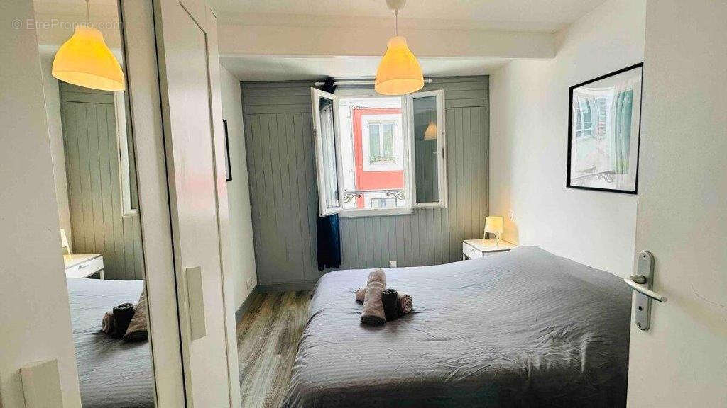Appartement à LE PALAIS