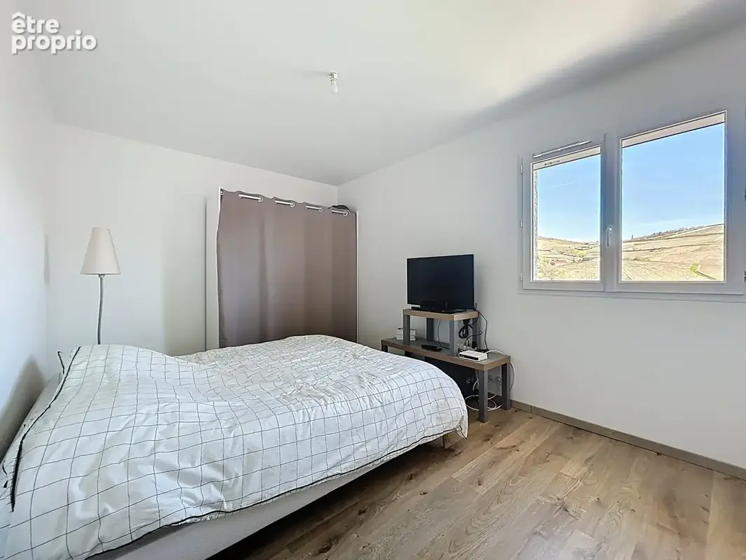 Maison récente de 111m2  à Juliénas  - en plein cœur du beaujolais - photo 8