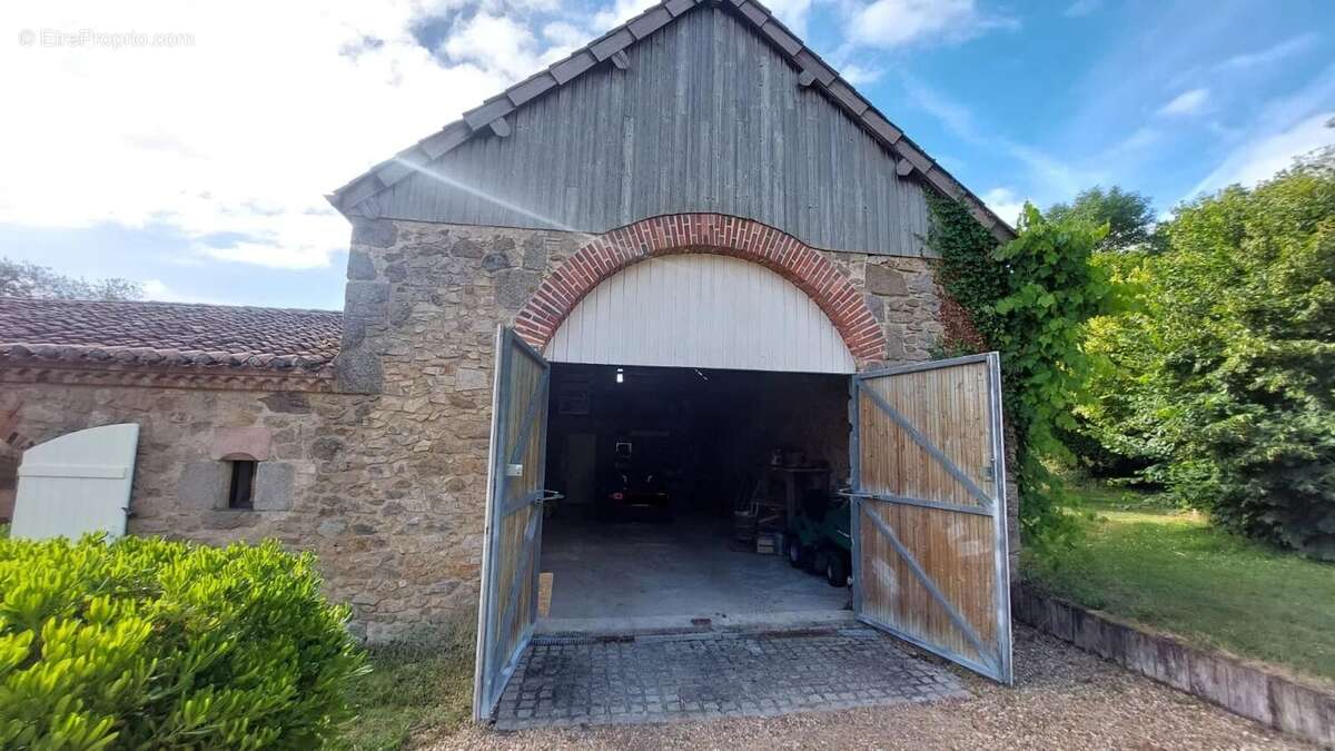 Longère à Nueil les Aubiers - photo 20