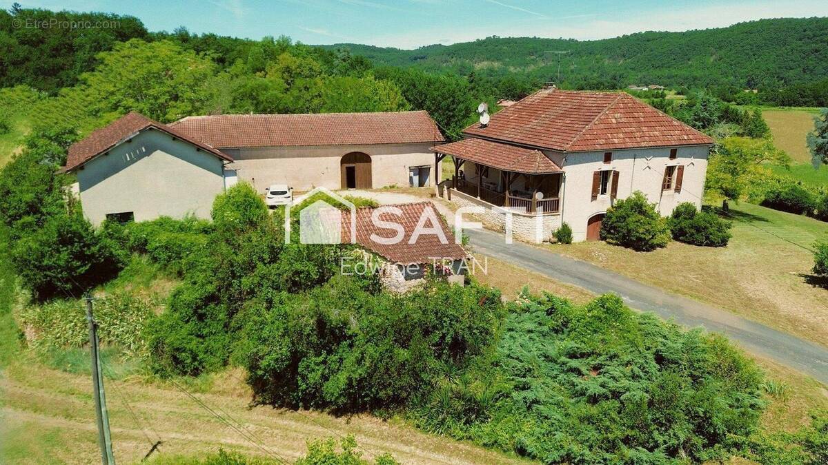 Photo 1 - Maison à TOUZAC