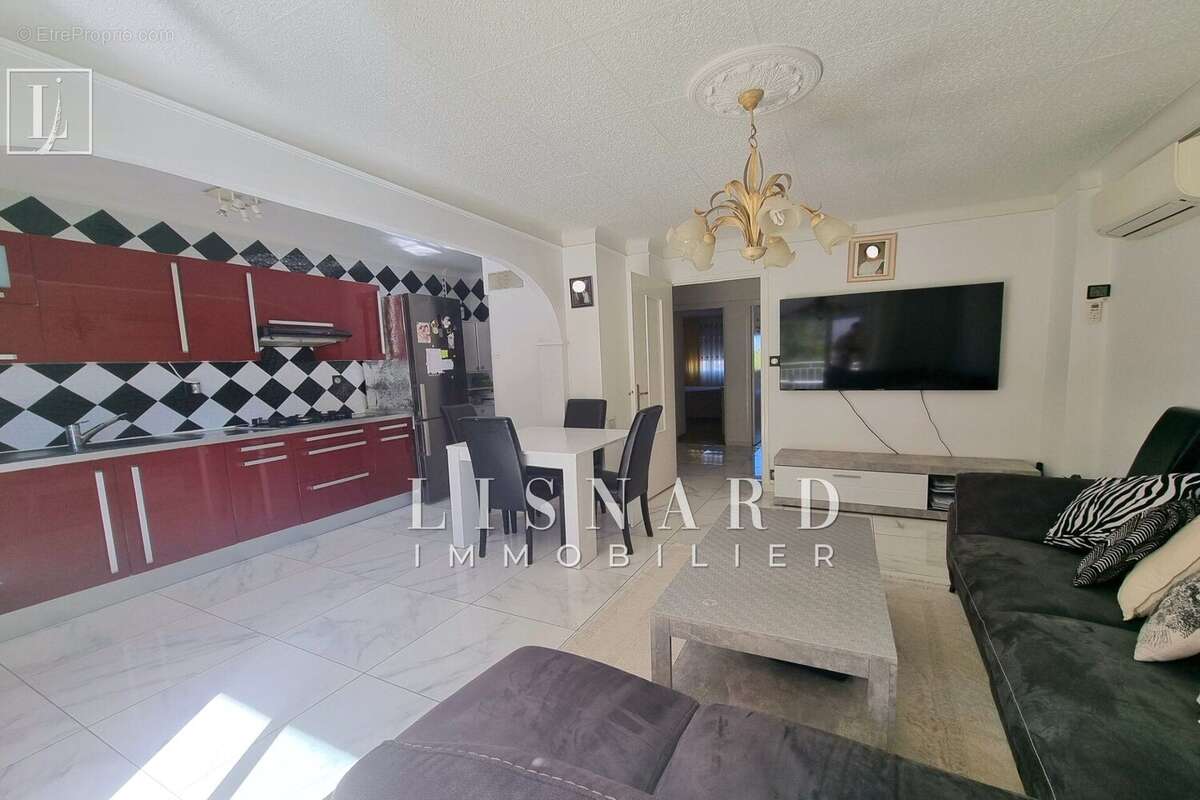 Appartement à ANTIBES