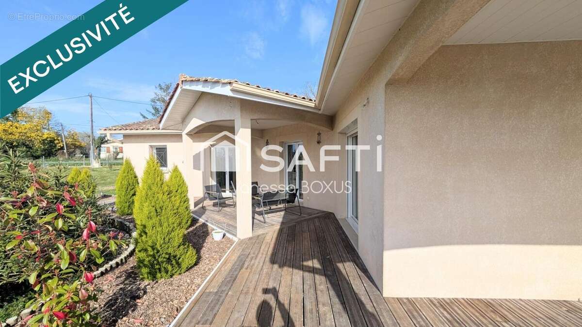 Photo 8 - Maison à AILLAS