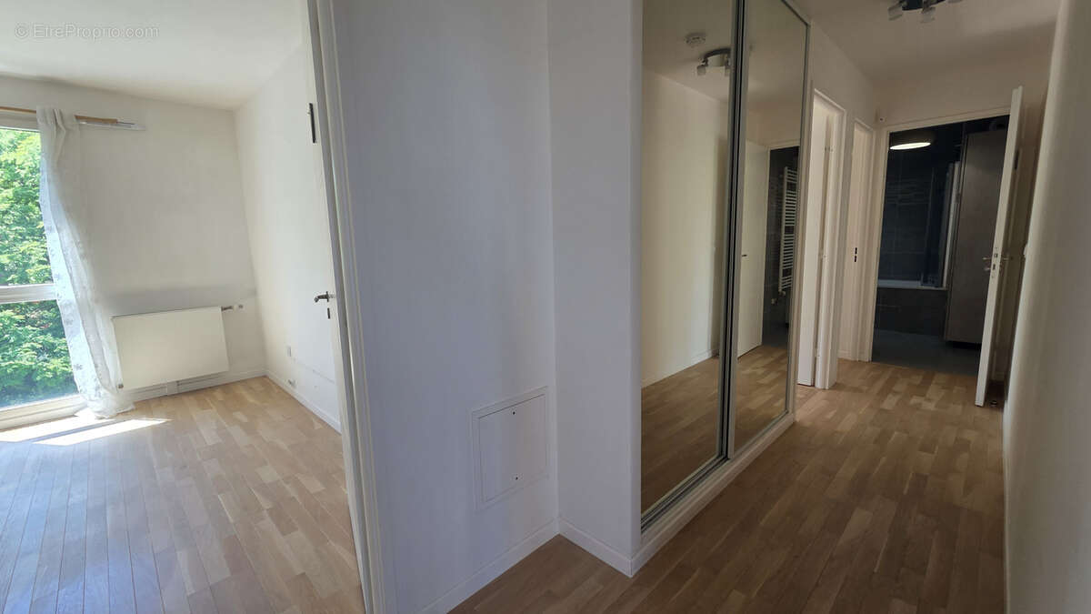 Appartement à LOUVECIENNES
