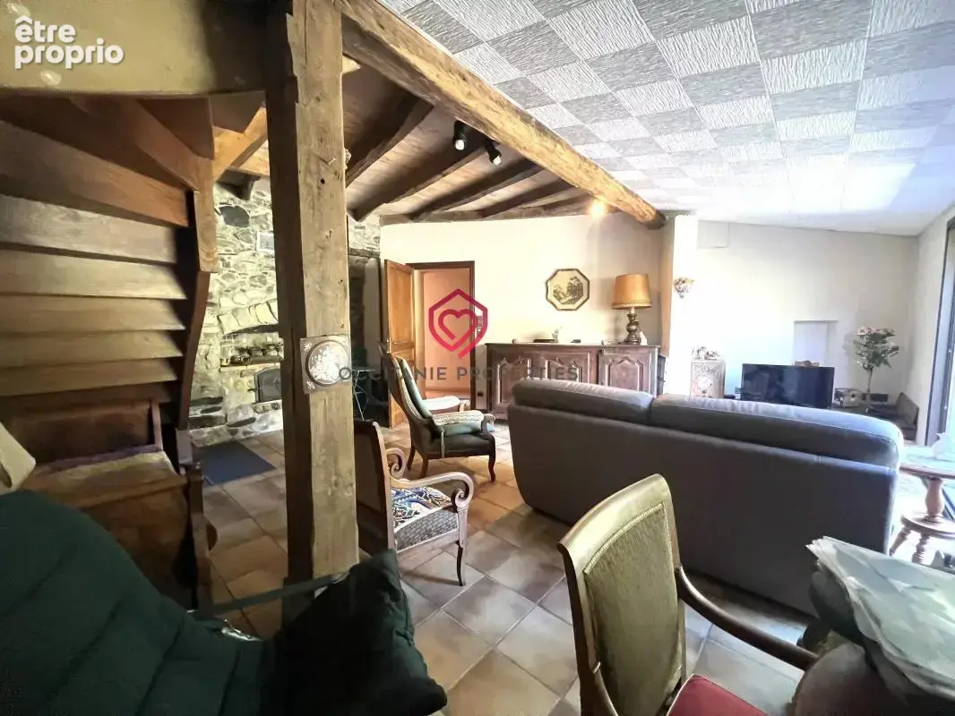 Maison avec grange et jardin - photo 9