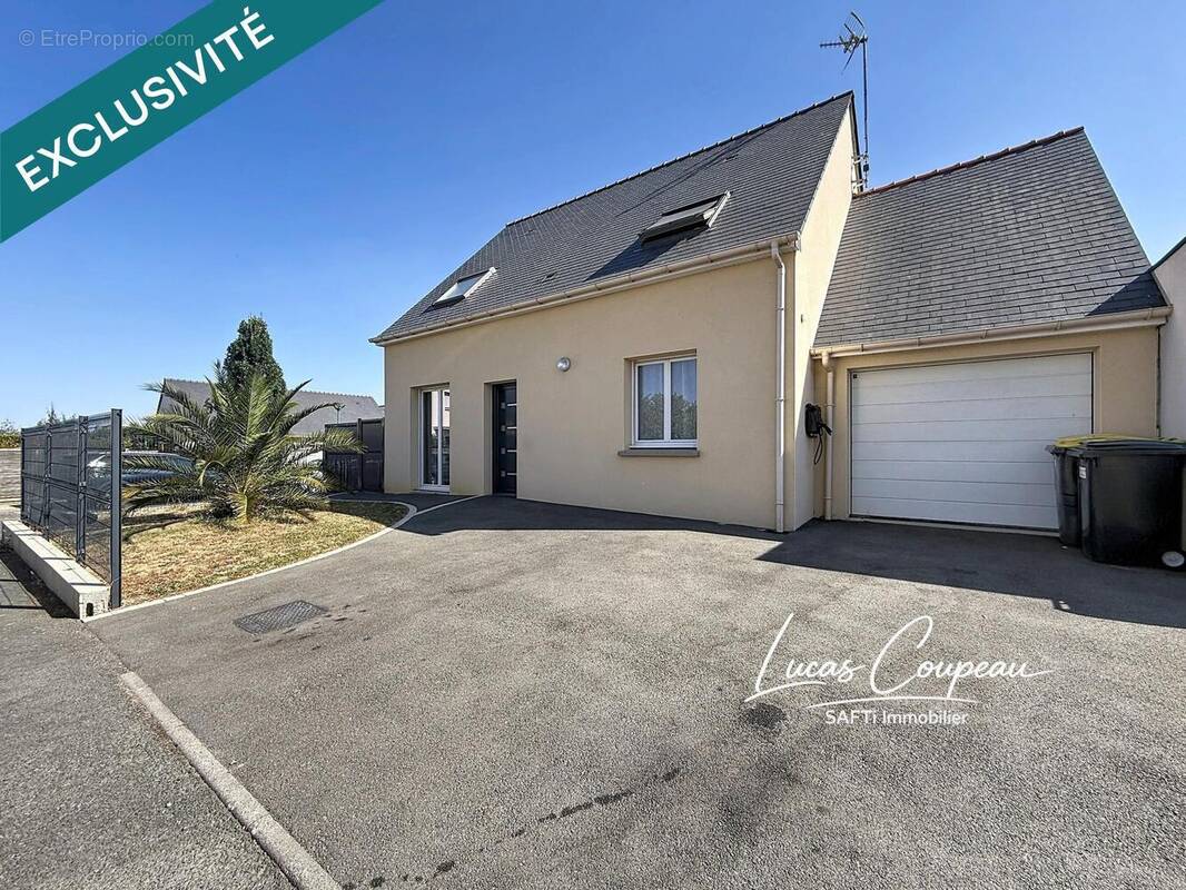 Photo 1 - Maison à LE PLESSIS-MACE