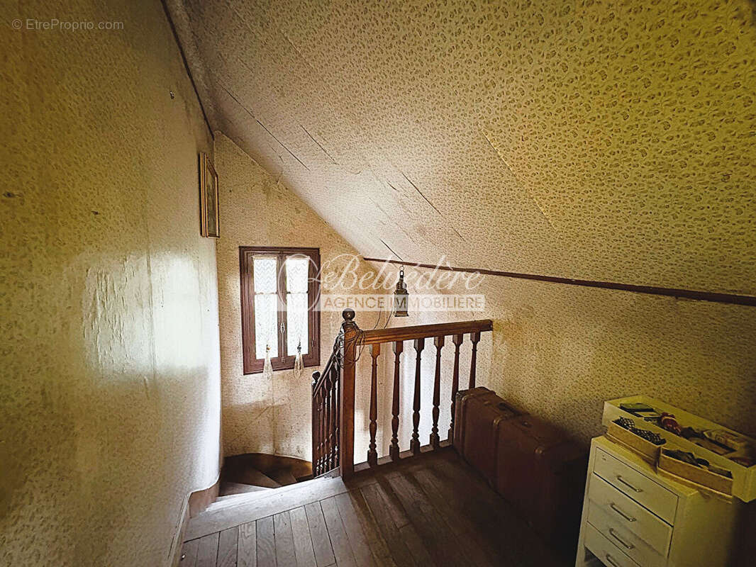 Maison à SAINT-LEU-LA-FORET