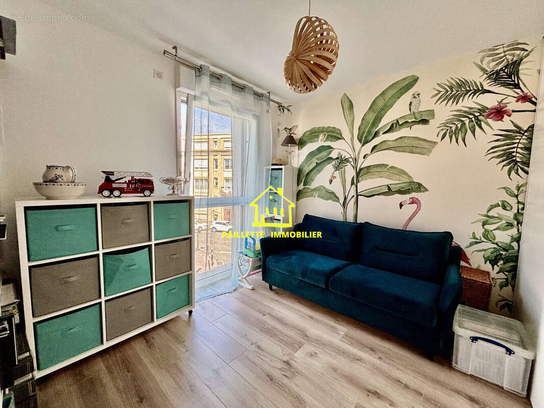 Appartement 79 m² à Le Havre  - photo 7