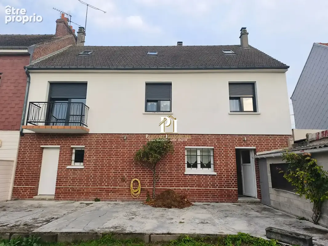Maison Albert centre ville TBE - photo 8