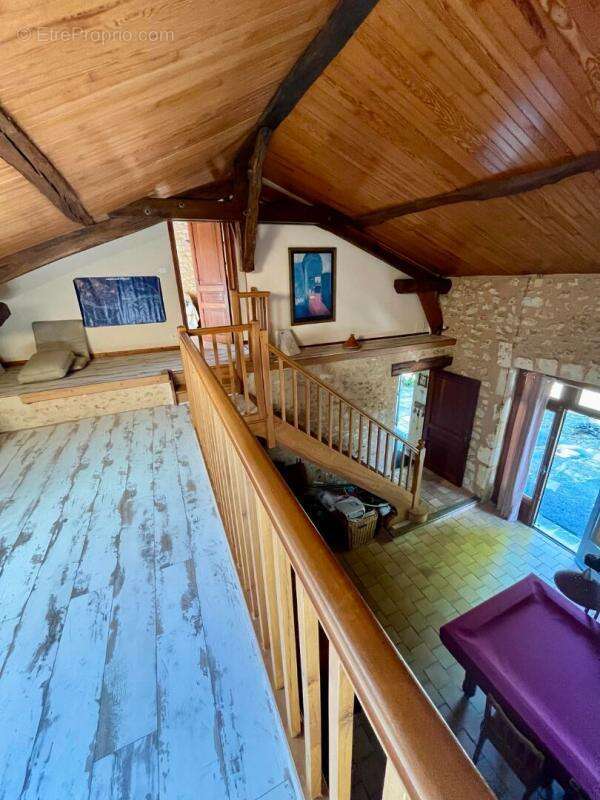 Maison à CHATEAU-L&#039;EVEQUE