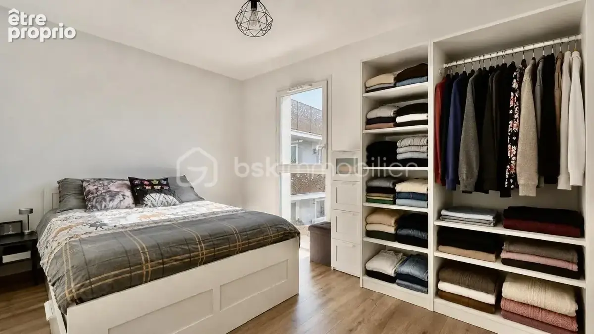 Coup de coeur, T2 de 43 m2 avec place de parking en sous-sol - photo 4