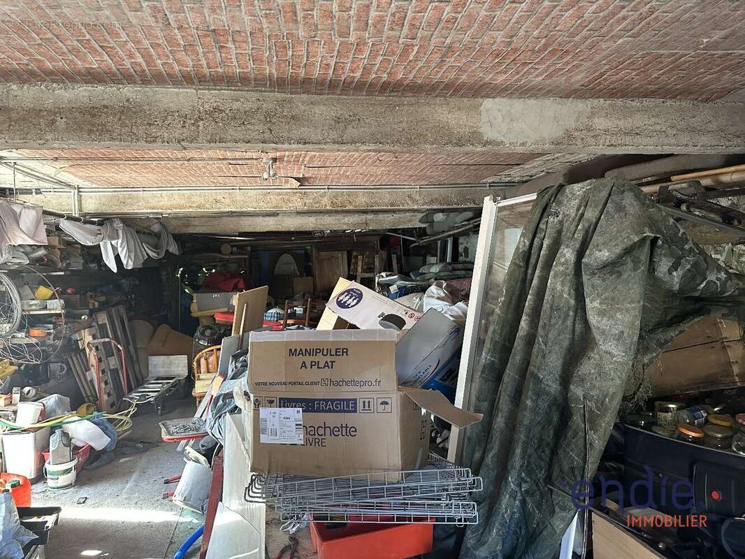 Maison de campagne en pierre à 15 minutes de Vichy - photo 9