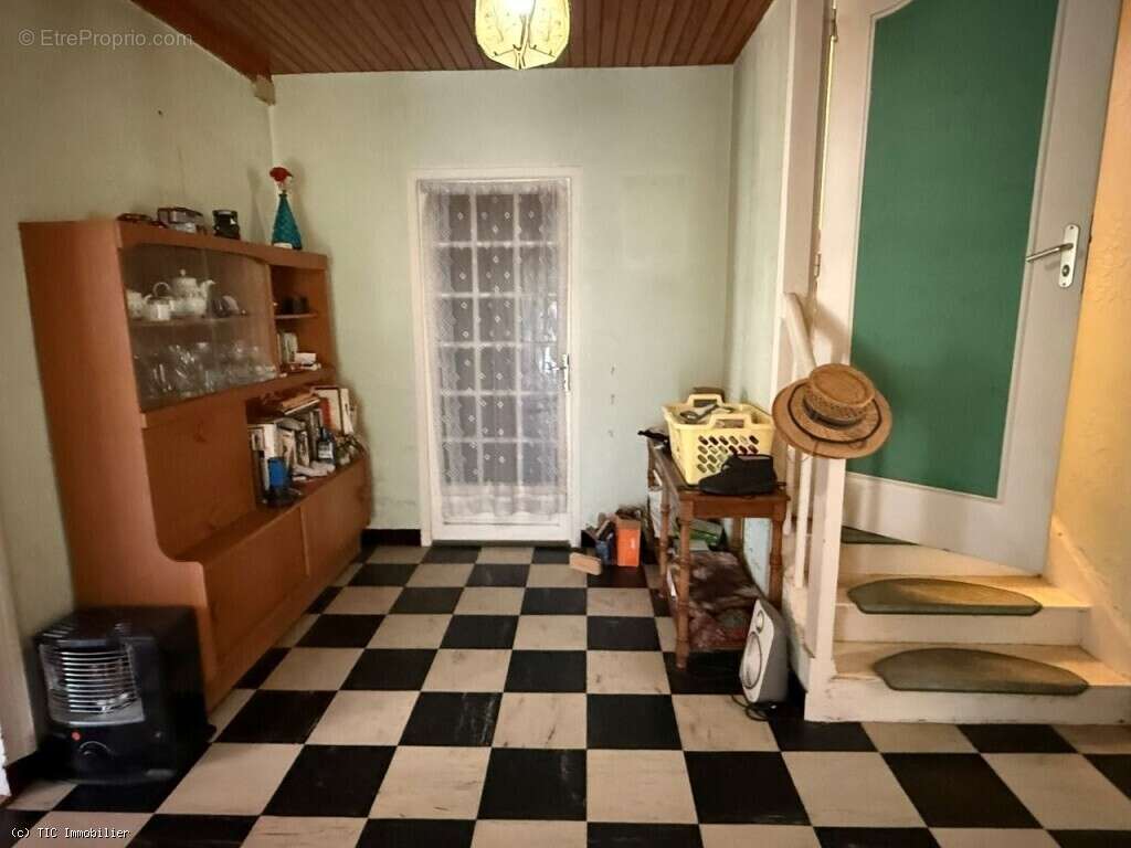 Maison de Campagne avec Piscine Intérieure entre Villefagnan et Ruffec - photo 18