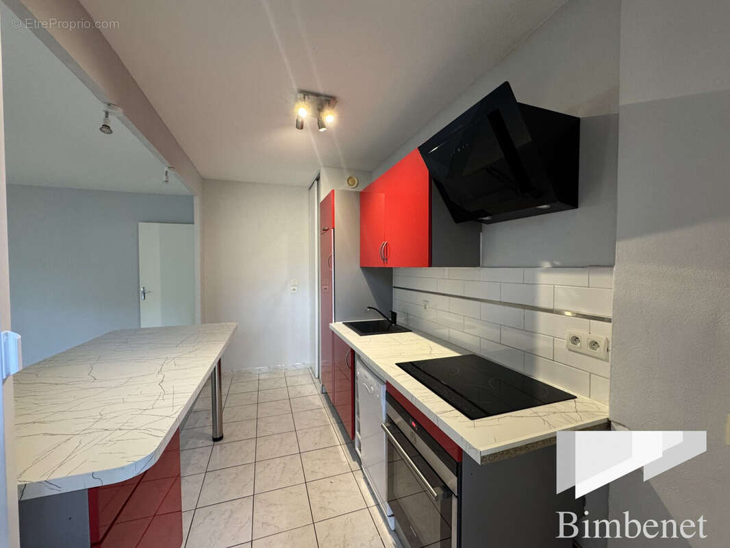 Appartement à OLIVET