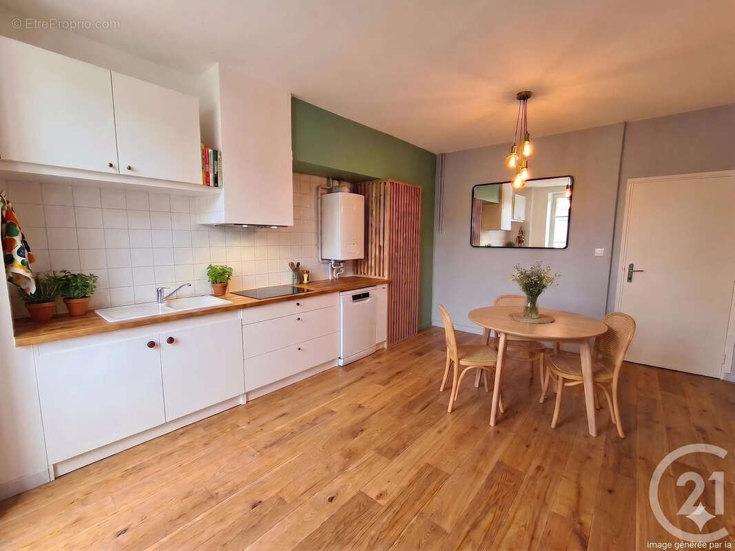 Appartement à CAHORS