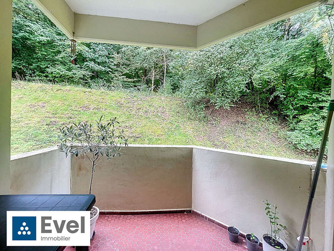 Appartement à SAINT-AVOLD