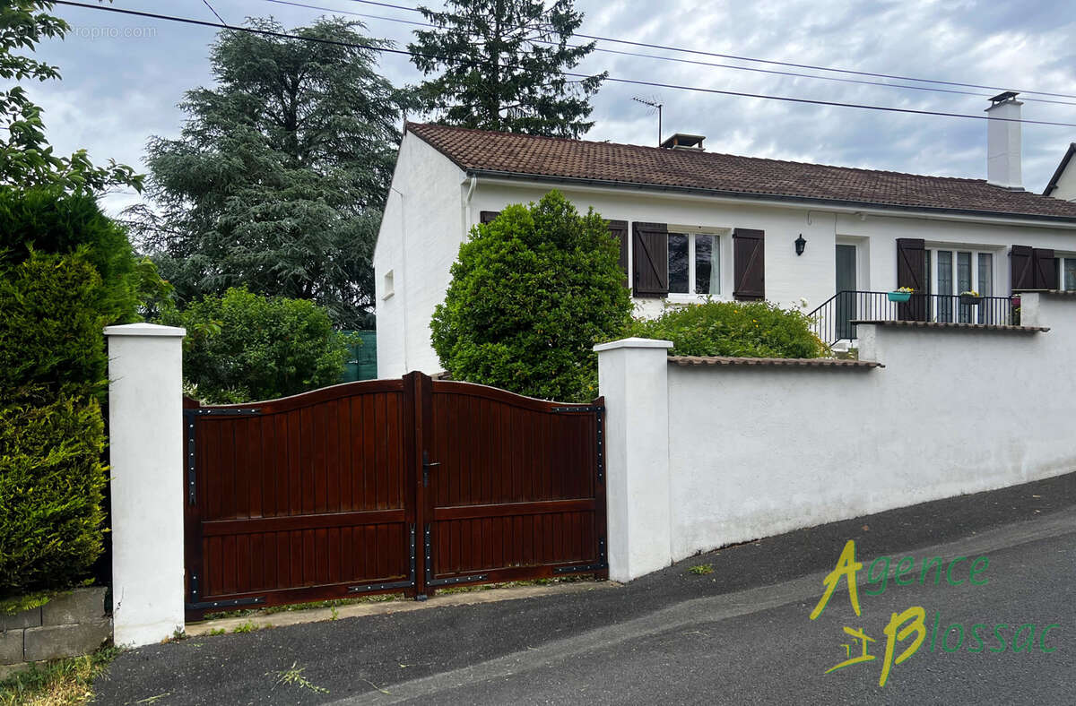Maison à CHATELLERAULT