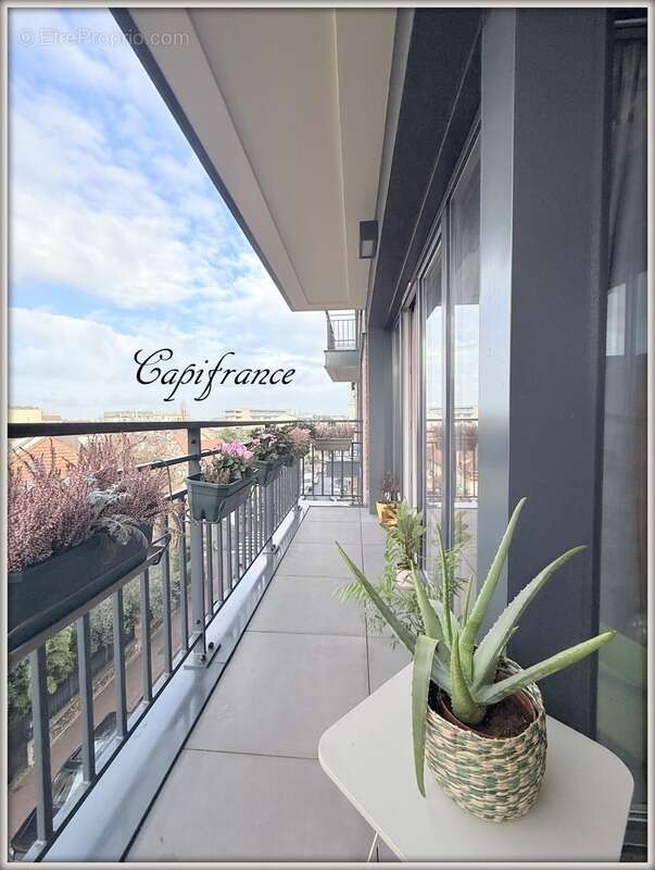 Appartement à AULNAY-SOUS-BOIS