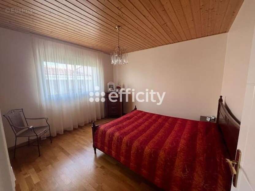 Maison à TALMONT-SAINT-HILAIRE