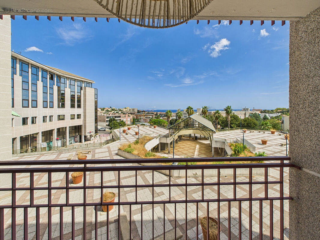 Appartement à BASTIA