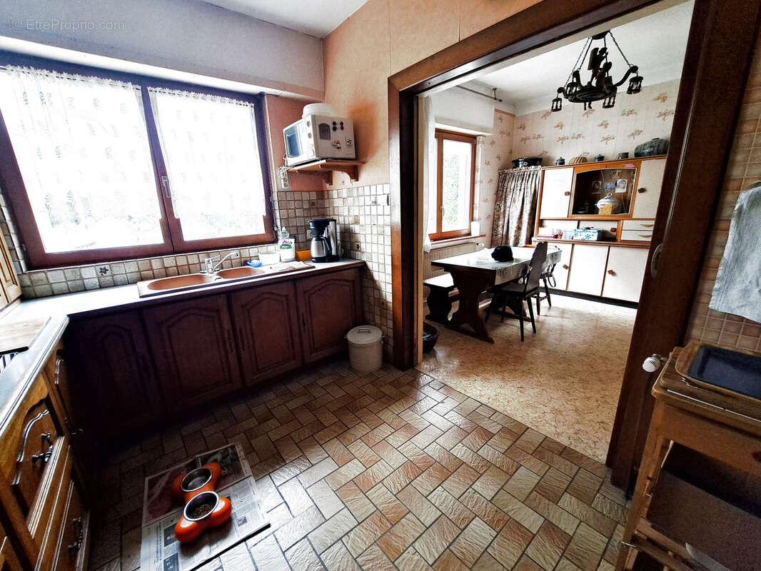 Maison à ILLKIRCH-GRAFFENSTADEN