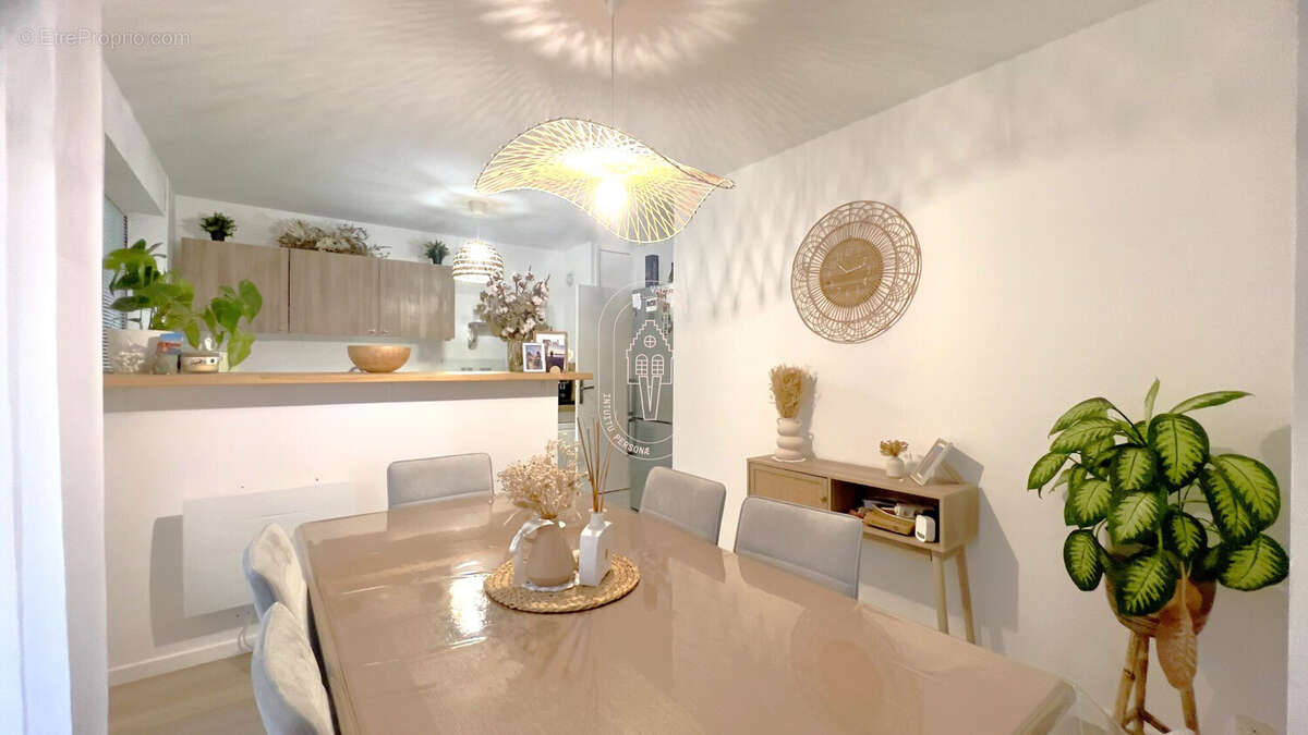 Appartement à CROIX