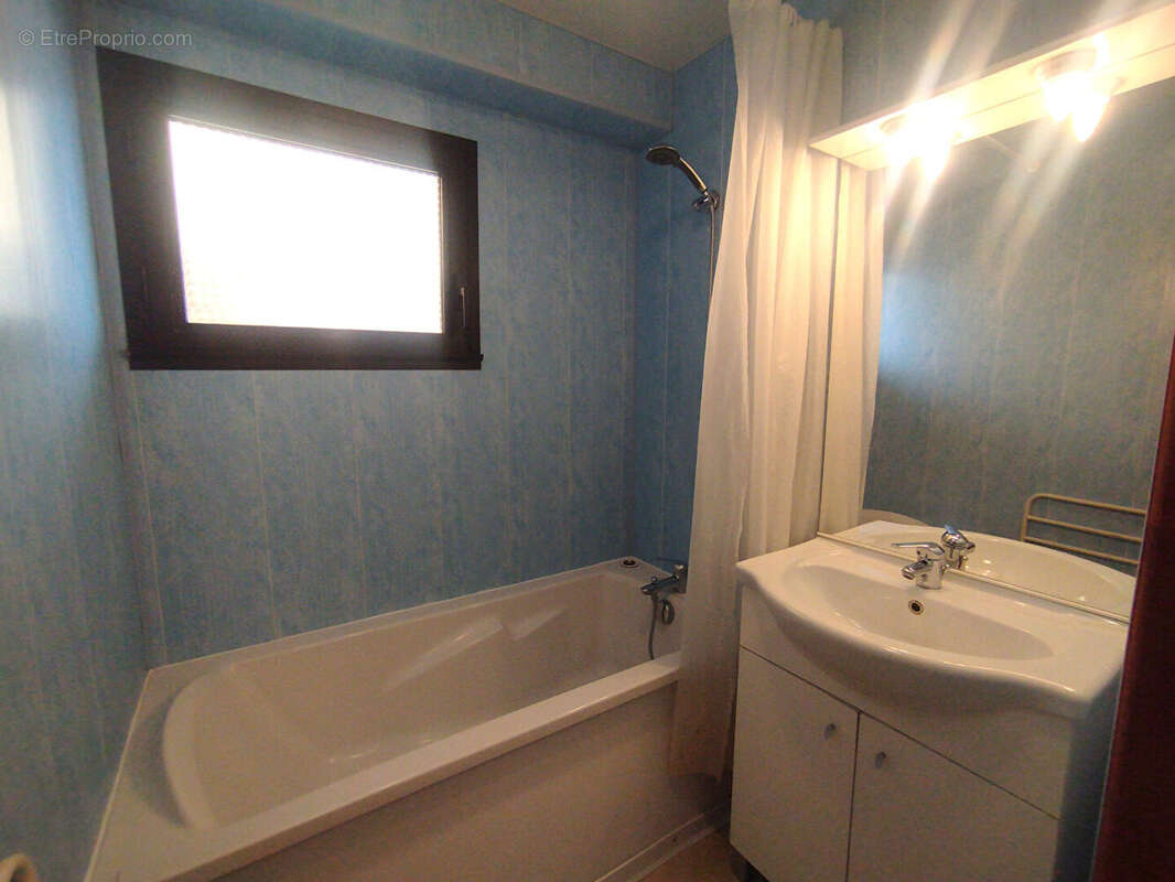 Appartement à REALLON