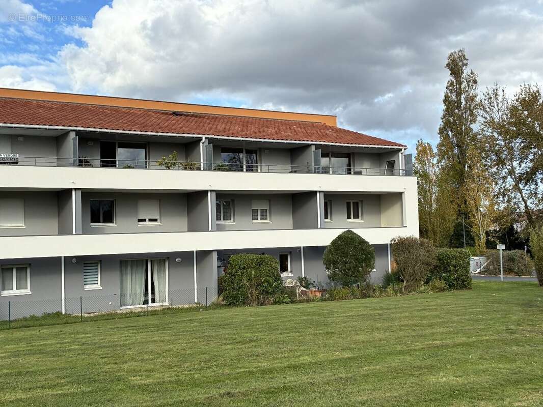 Appartement à BOUGUENAIS