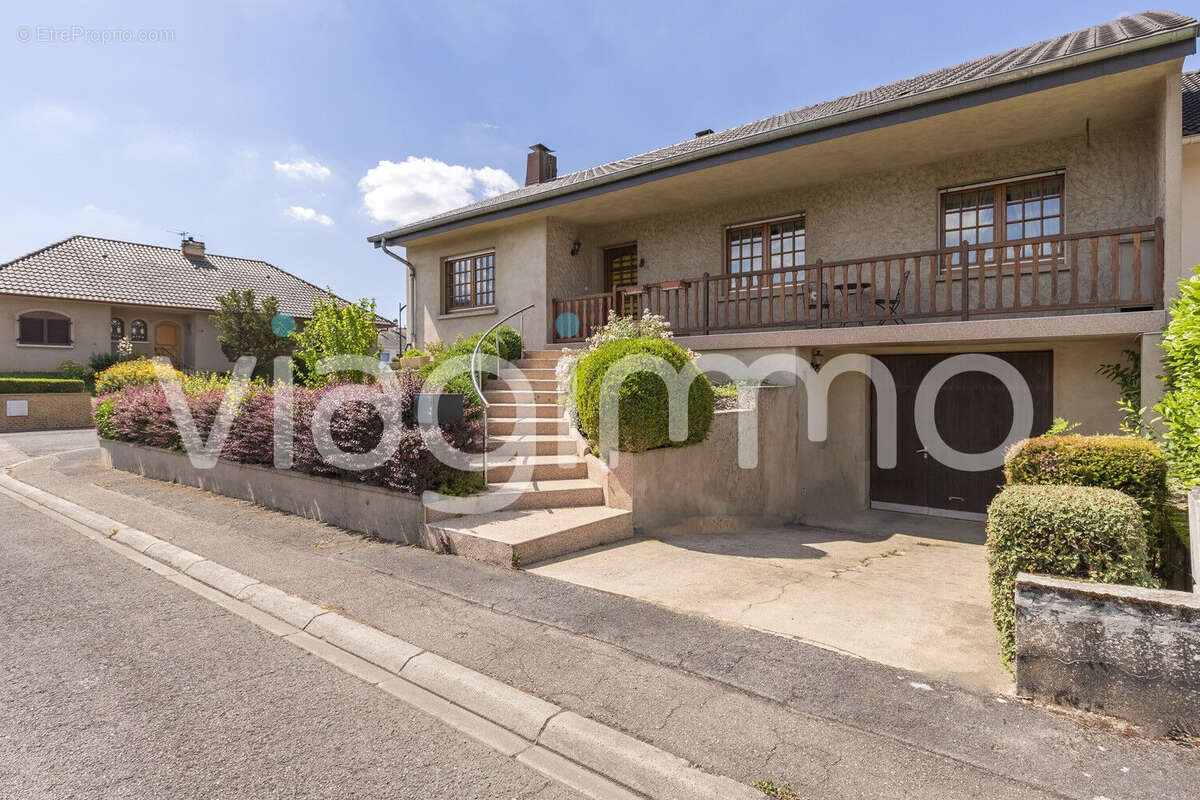 Maison à YUTZ