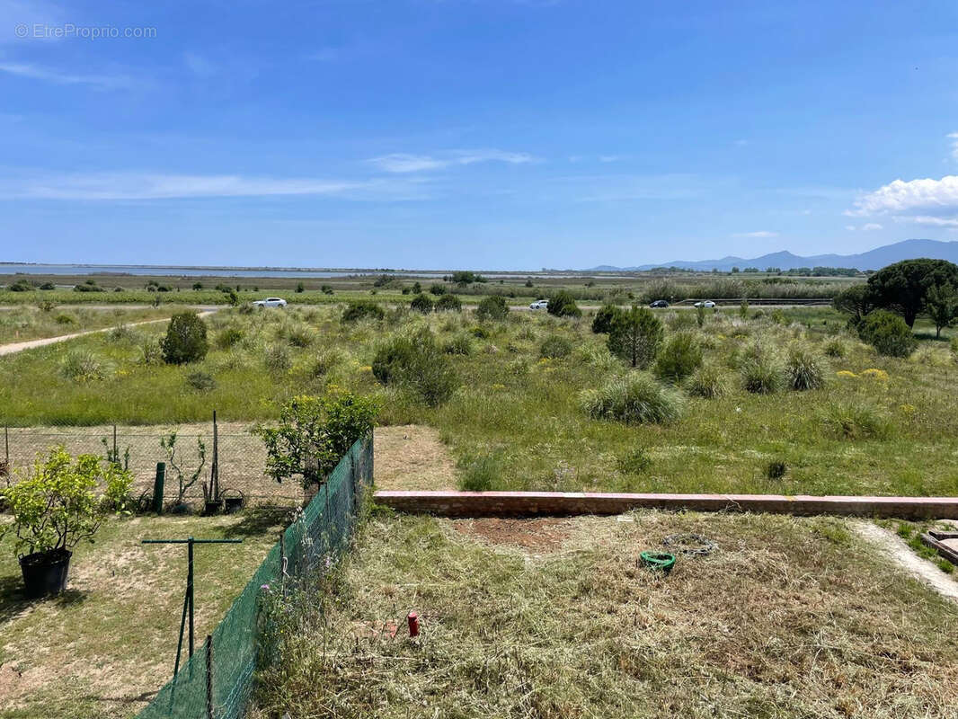 Maison à CANET-EN-ROUSSILLON