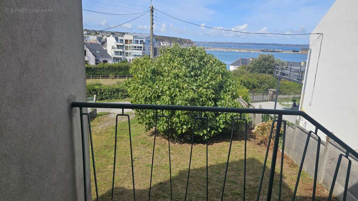 Maison à CAMARET-SUR-MER