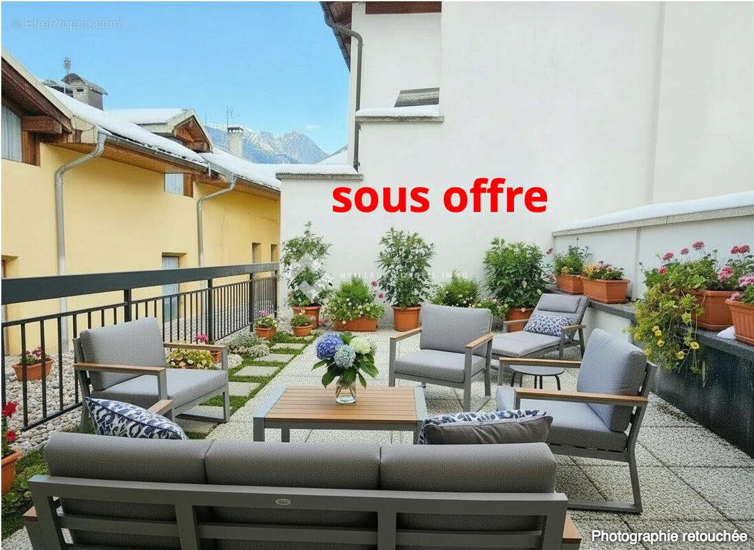 Appartement à SAINT-JEAN-DE-MAURIENNE