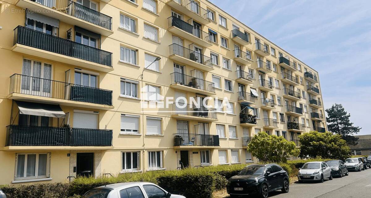 Appartement à DREUX