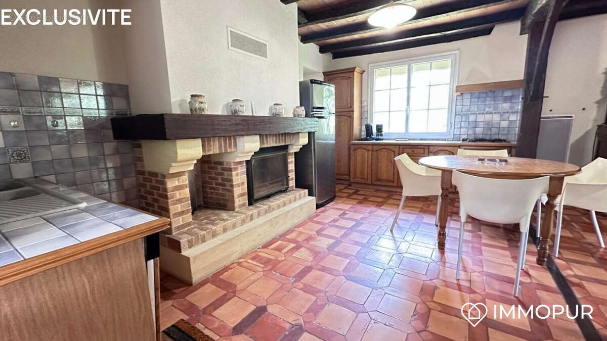 Maison à PLAISANCE
