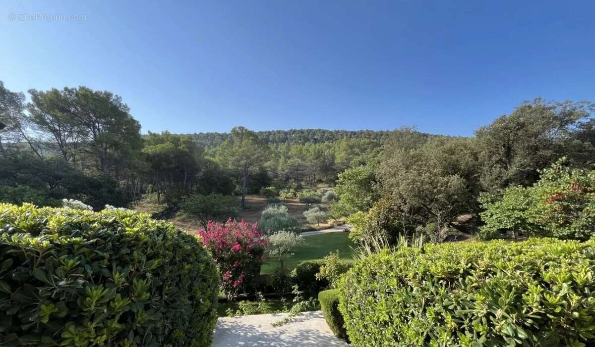 Maison à AIX-EN-PROVENCE