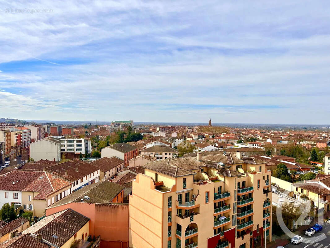 Appartement à MONTAUBAN
