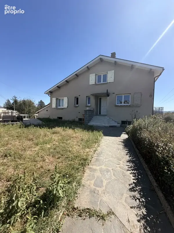 Maison à ROIFFIEUX