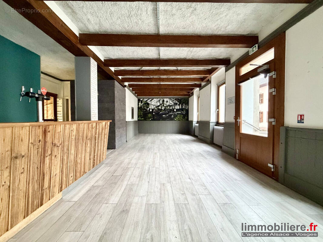 Appartement à SAINTE-CROIX-AUX-MINES