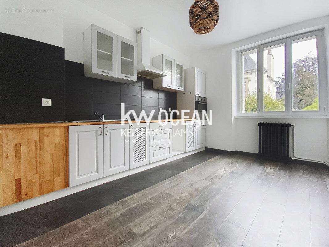 Maison à LANDERNEAU