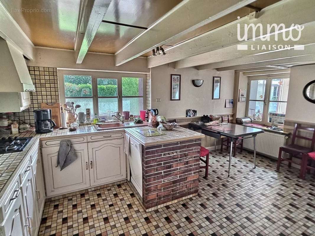 Maison à NORT-SUR-ERDRE