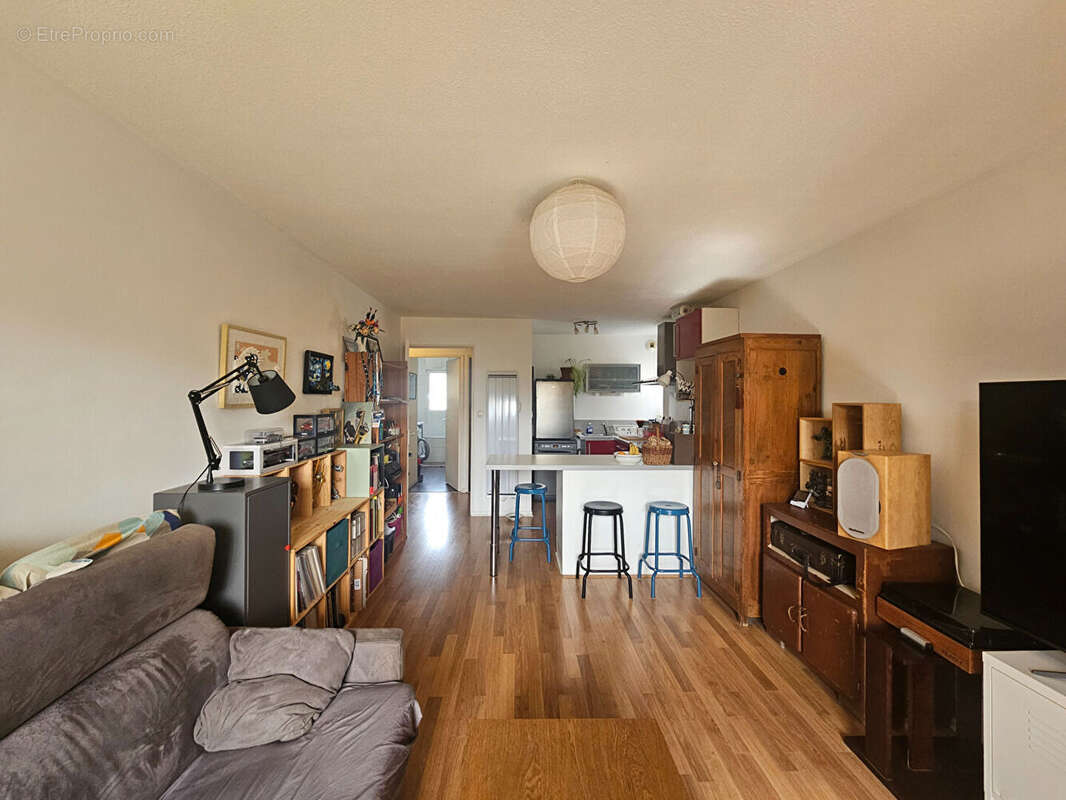 Appartement à GEVEZE