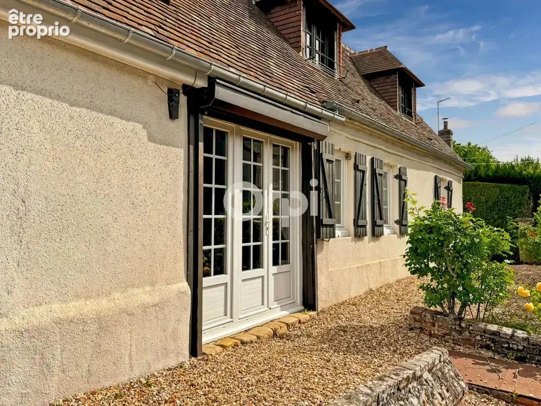 Maison à LA VIEILLE-LYRE